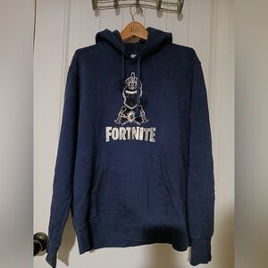 Fortnite hoodie big boy M
